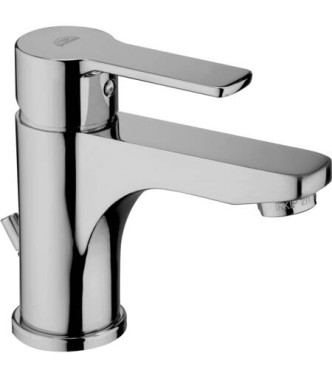 PAFFONI RED075-EWS RED SINGLE-LEVER CHROME WASHBASIN MIXER