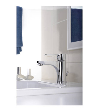 PAFFONI RED075-EWS RED MISCELATORE MONOCOMANDO LAVABO CROMATO