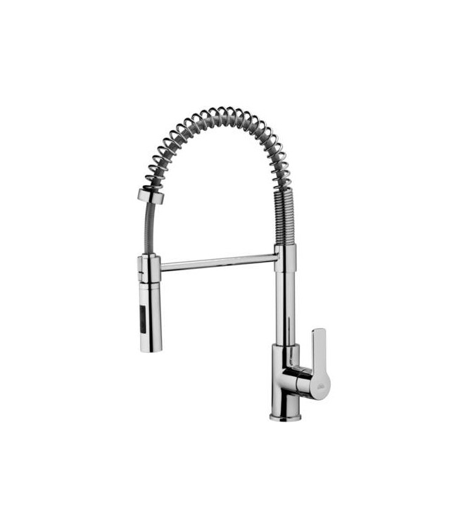 PAFFONI RED179 RED MISCELATORE MONOCOMANDO LAVELLO PROFESSIONAL CROMATO