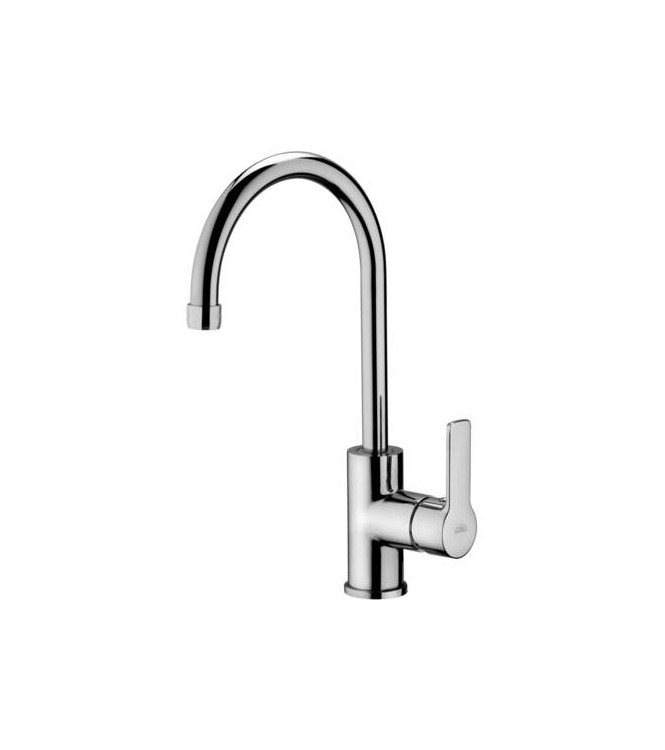 PAFFONI RED181 RED MISCELATORE MONOCOMANDO LAVELLO CROMATO