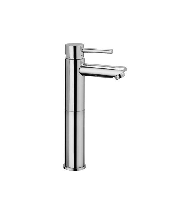 PAFFONI SK071H-120 STICK SINGLE LEVER BASIN MIXER EXTENDED CHROME
