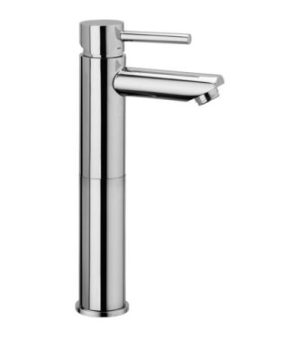 PAFFONI SK071H-120 STICK SINGLE LEVER BASIN MIXER EXTENDED CHROME
