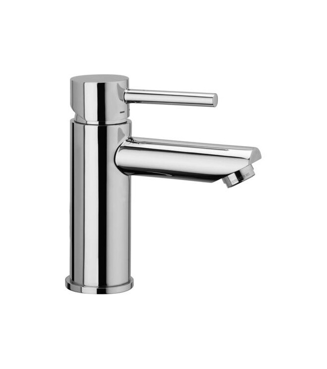 PAFFONI SK071HK STICK MISCELATORE MONOCOMANDO LAVABO CON con piletta CROMATO