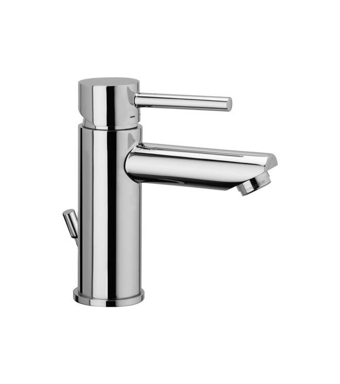 PAFFONI SK075H-EWS STICK SINGLE LEVER BASIN MIXER CHROME