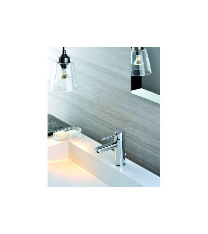 PAFFONI SK075H-EWS STICK MISCELATORE MONOCOMANDO LAVABO CROMATO