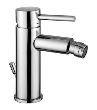 PAFFONI SK135H STICK MONOOMINATED BIDET MIXER with ø1.1/4" CHROMED waste
