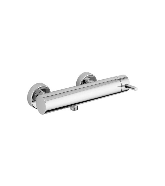 PAFFONI SK168 STICK SINGLE-LEVER EXTERNAL SHOWER MIXER CHROME-PLATED