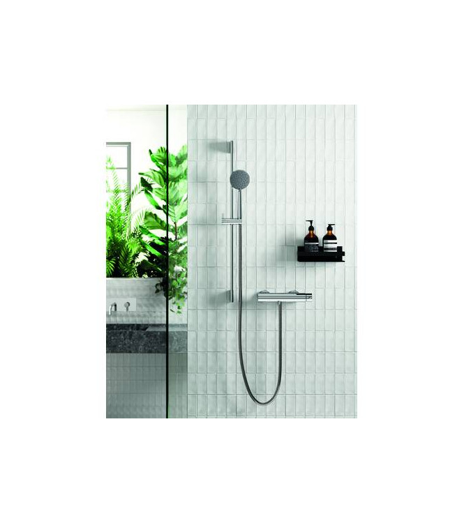 PAFFONI SK168 STICK MISCELATORE MONOCOMANDO ESTERNO DOCCIA CROMATO