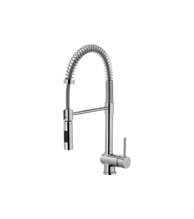 PAFFONI SK179 STICK MISCELATORE MONOCOMANDO LAVELLO PROFESSIONAL CROMATO