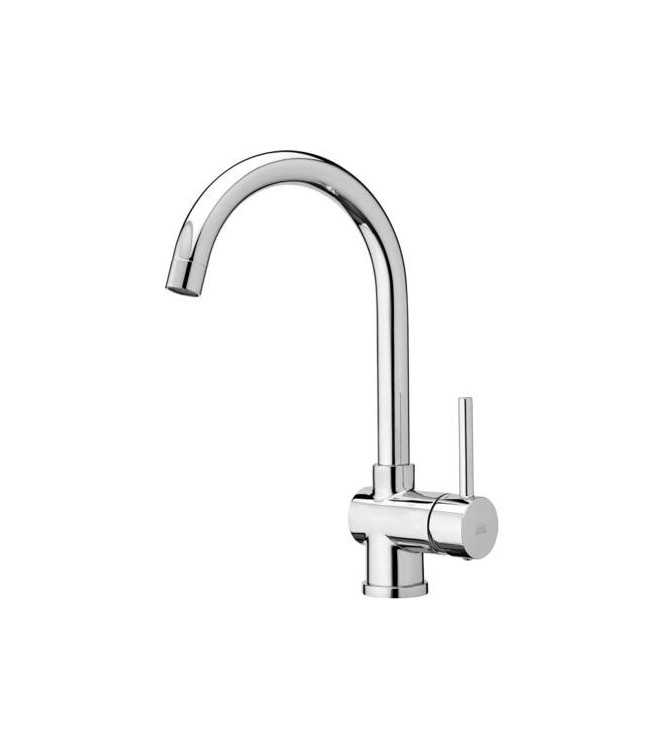 PAFFONI SK180 STICK MISCELATORE MONOCOMANDO LAVELLO CROMATO