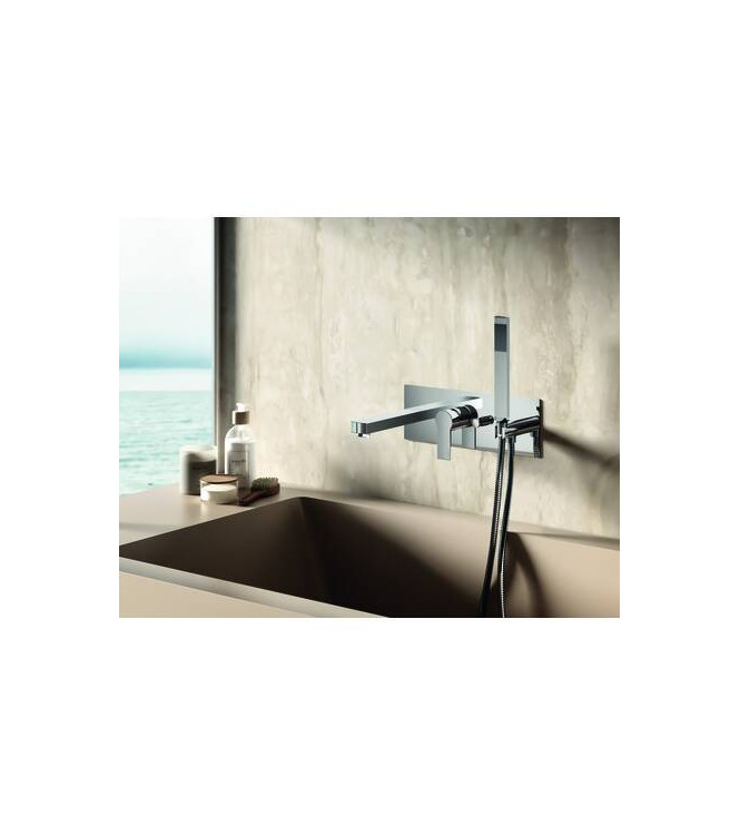 PAFFONI TA001 TANGO MISCELATORE MONOCOMANDO INCASSO VASCA/DOCCIA CROMATO