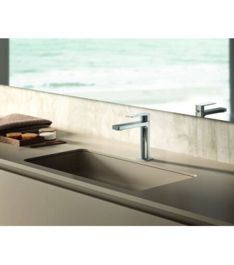 PAFFONI TA071 TANGO MISCELATORE LAVABO SENZA  piletta CROMATO