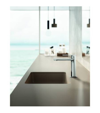 PAFFONI TA071 TANGO MISCELATORE LAVABO SENZA  piletta CROMATO