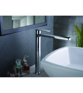 PAFFONI TA081 TANGO EXTENDED BASIN MIXER CHROME