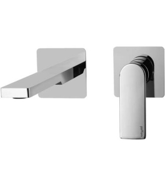 PAFFONI TA105 TANGO MISCELATORE LAVABO 2PIASTRE BOCCA 200 CROMATO