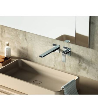 PAFFONI TA105 TANGO MISCELATORE LAVABO 2PIASTRE BOCCA 200 CROMATO