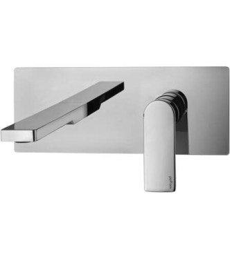 PAFFONI TA105 TANGO CONCEALED WASHBASIN MIXER WITH CHROME PLATE