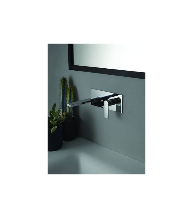 PAFFONI TA105 TANGO CONCEALED WASHBASIN MIXER WITH CHROME PLATE