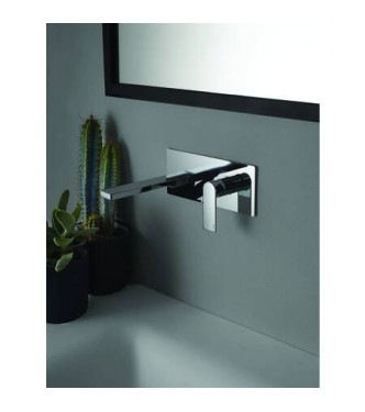 PAFFONI TA105 TANGO CONCEALED WASHBASIN MIXER WITH CHROME PLATE