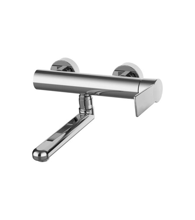 PAFFONI TA161 TANGO MISCELATORE LAVELLO PARETE CROMATO