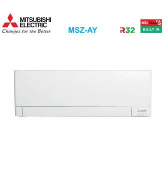 Condizionatore Mitsubishi Serie AY  7000+7000+18000 BTU Trial Split Inverter  Wi-Fi  A++/A+ - MXZ-4F72VF4