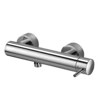 PAFFONI LIG168 LIGHT MISCELATORE MONOCOMANDO ESTERNO DOCCIA CROMATO