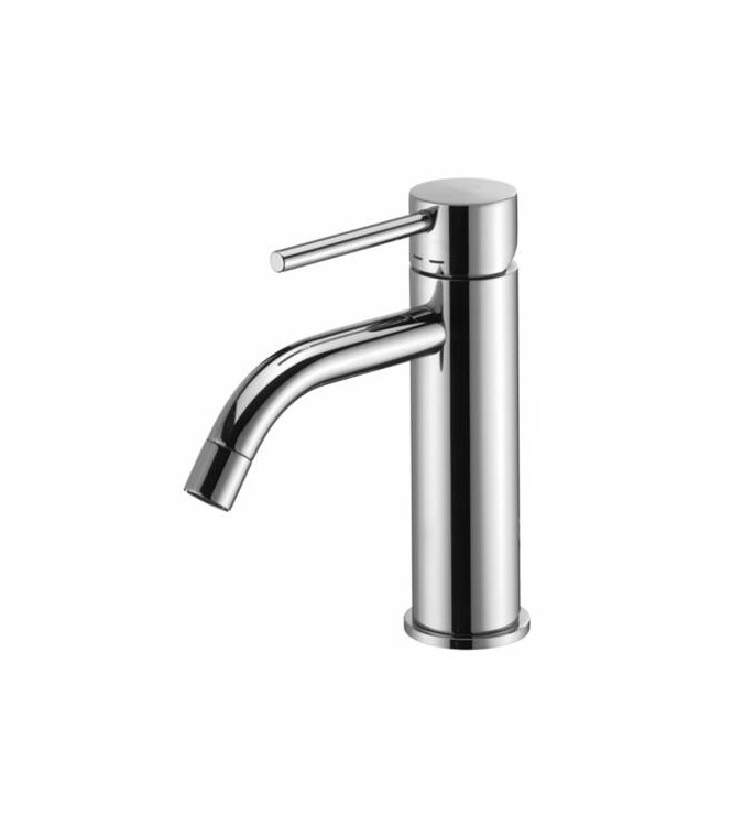 PAFFONI LIG071 LIGHT SINGLE-LEVER WASHBASIN MIXER CHROME