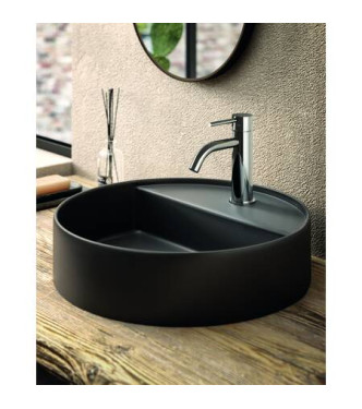 PAFFONI LIG071 LIGHT MISCELATORE MONOCOMANDO LAVABO CROMATO