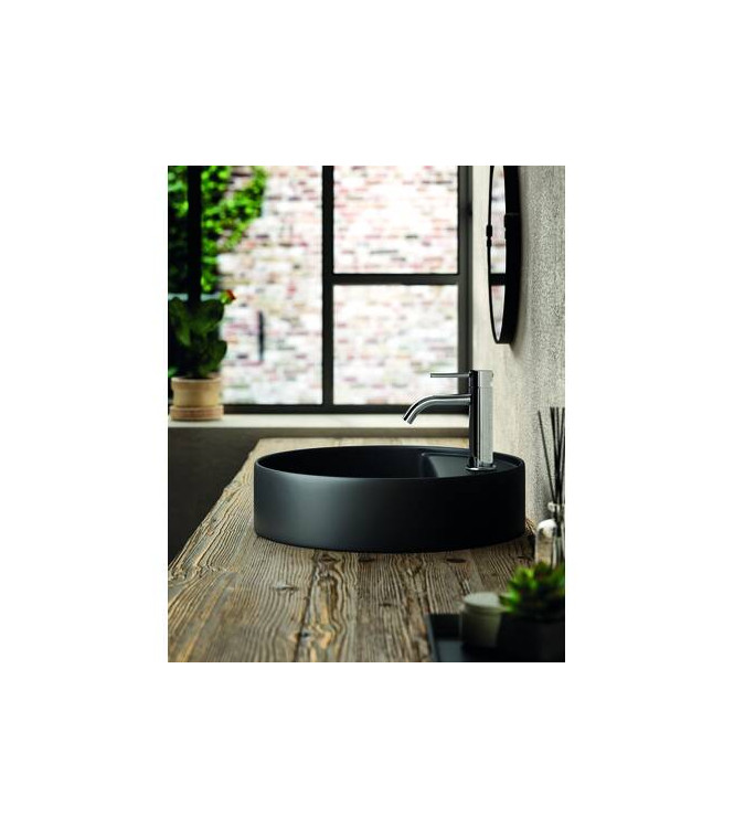 PAFFONI LIG071 LIGHT MISCELATORE MONOCOMANDO LAVABO CROMATO