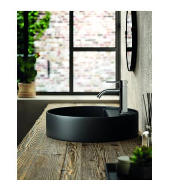 PAFFONI LIG071 LIGHT SINGLE-LEVER WASHBASIN MIXER CHROME