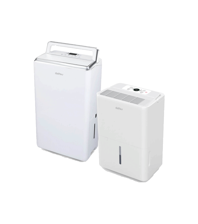 Dehumidifier Daitsu ADD-20XB - Capacity 20L/day