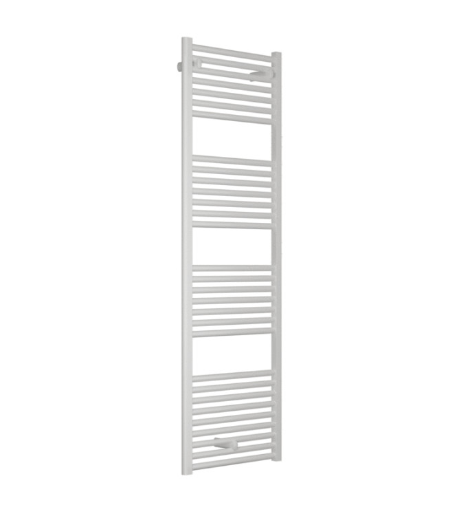Cordivari LISA 22 550X1800 towel warmer in steel White RAL 9010