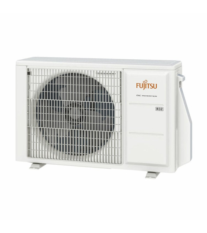 Air Conditioner Fujitsu KM Series Dual Split 9000+9000 BTU R32 Wi-Fi Inverter A++ - Outdoor Unit 5 kW