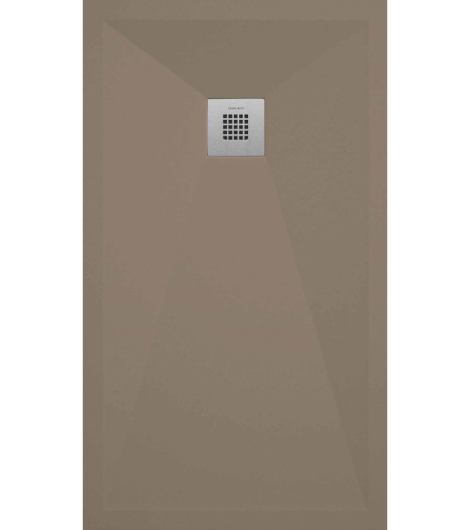 Piatto doccia Duplach PLUS 200x80 Moka