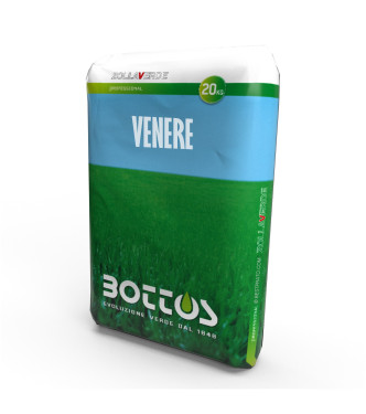 BOTTOS VENERE LAWN SEED - 20 KG