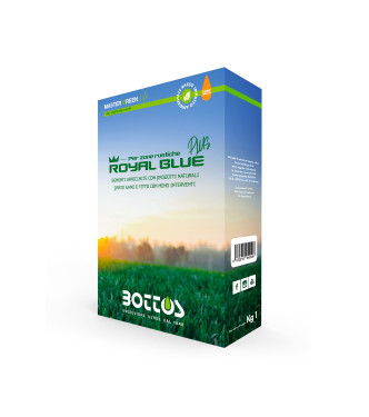 SEMENTI PER PRATI CONCIANTI BOTTOS ROYAL BLUE PLUS - 1 KG