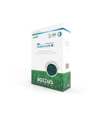 FERTILIZZANTE GRANULARE BOTTOS SUMMER K - 2 Kg 