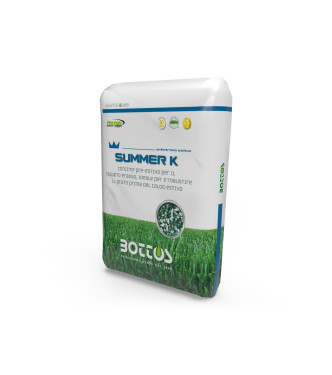 BOTTOS SUMMER K GRANULAR FERTILISER - 25 KG