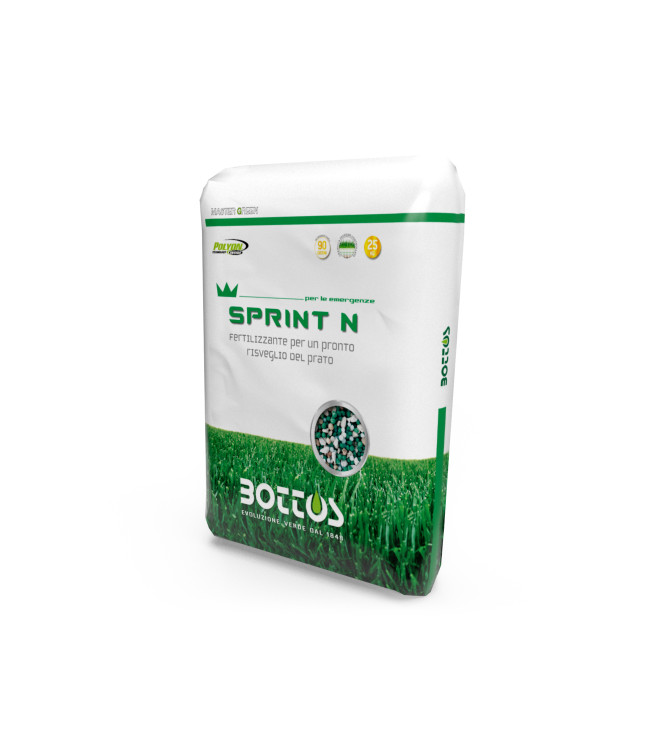 BOTTOS SPRINT N GRANULAR FERTILISER - 25 KG