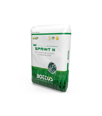 BOTTOS SPRINT N GRANULAR FERTILISER - 25 KG