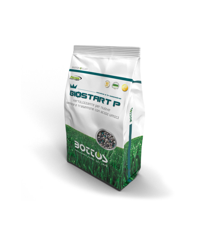 FERTILISING GRANULAR BOTTOS BIO START - 10 Kg