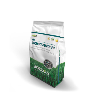 FERTILIZZANTE GRANULARE BOTTOS BIO START - 10 Kg