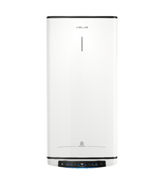 Electric Water Heater Ariston Velis Pro Dry Wi-Fi 50 EU - 50 Litres, Double Tank, Ultra Slim