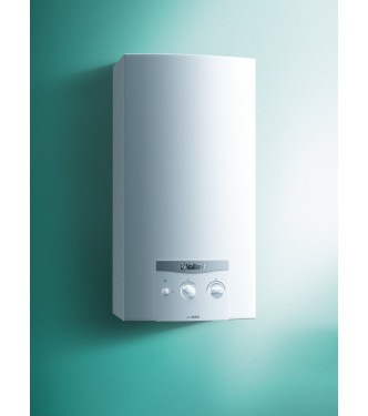 Vaillant atmoMAG mini 144/1 I Scaldabagno a Gas 14 L/min, Camera Aperta, Low NOx