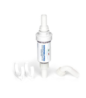 Euroacque NEWMAN01 - Condensate neutraliser for boilers up to 35 kW