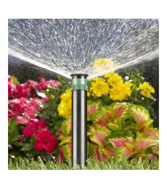 Hunter PS Ultra 2" - Static Nozzle Sprinkler 10A Radius 3,0 m
