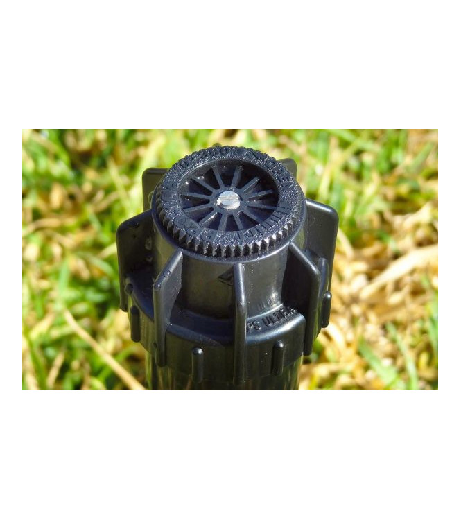 Irrigatore statico Hunter PS Ultra 02-15A  Alzo 5 cm, raggio 4,6 m