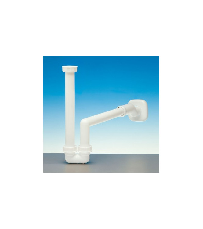 Lira sifone lavabo 1"1/4 1.643.001