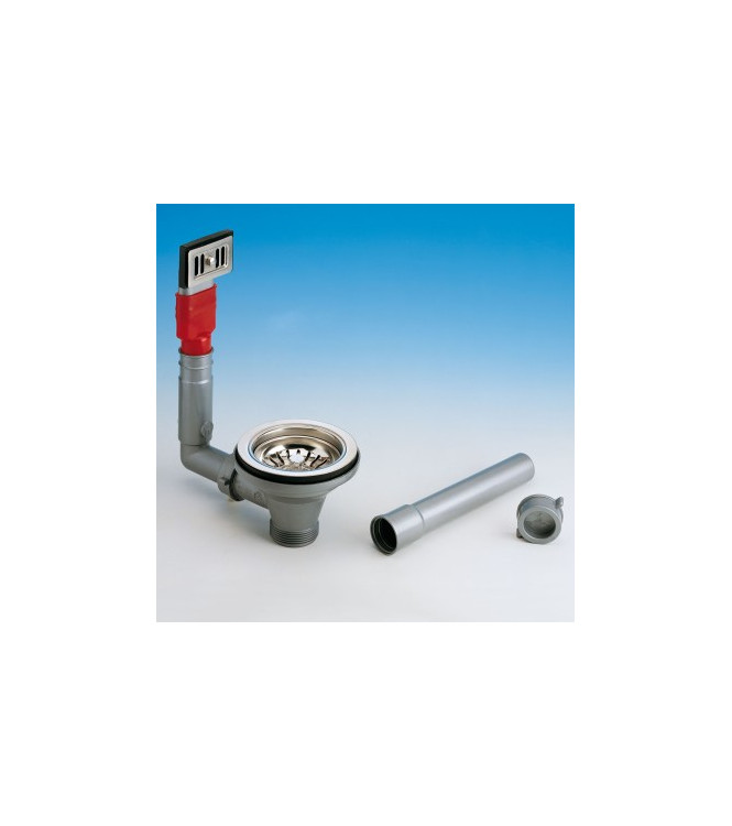 Lira kitchen sink trap Ø˜1"1/2 1.745.040