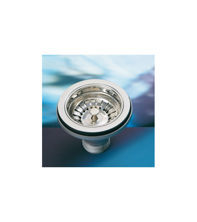 Lira kitchen sink trap Ø˜1"1/2 1.945.040